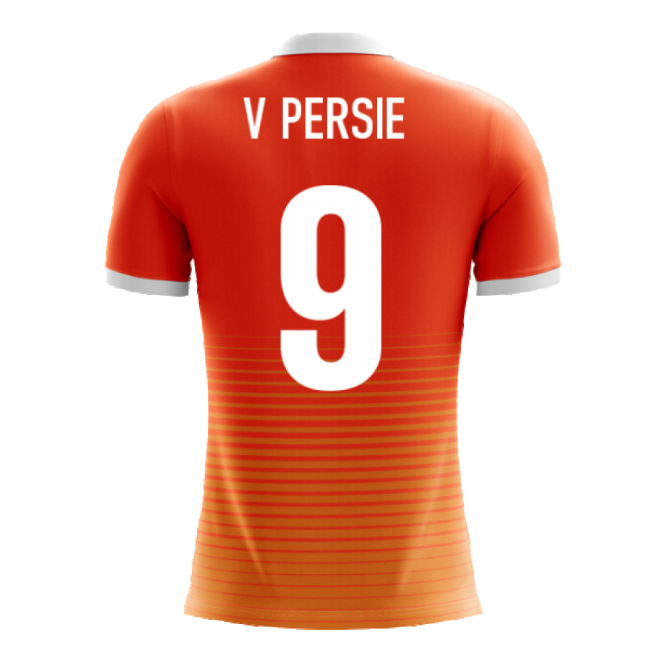 Holland 2025-2026 Home Shirt - (Kids