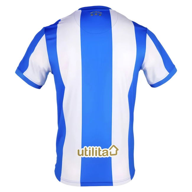 2025-2026 Huddersfield Town Home Shirt | Durable | Match Day