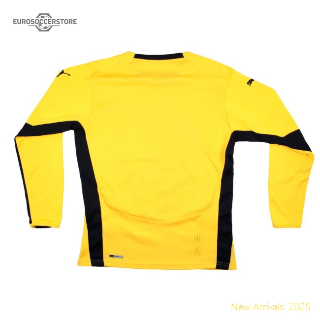 Best-Selling Hoffenheim 2008-09 Long Sleeve Goalkeeper Away Shirt (M) (Very