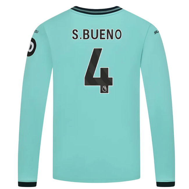 Championship Pro Away Jersey 2025-2026 #89