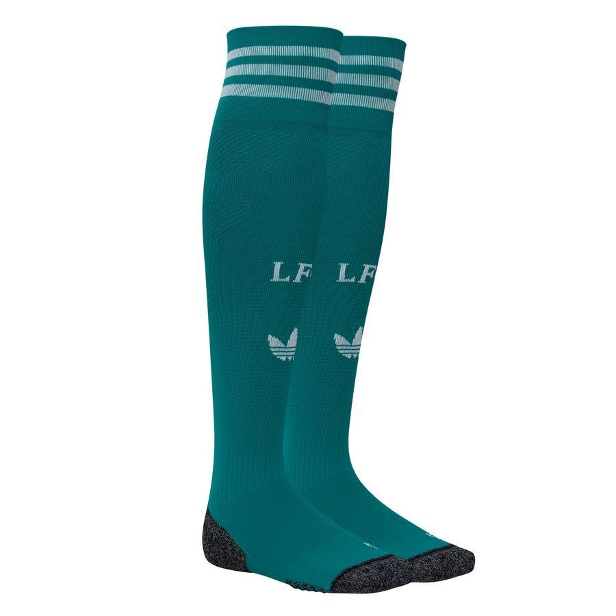 Liverpool 3rd Socks 2025/26 Supporter Version In Multiple Adult Sizes