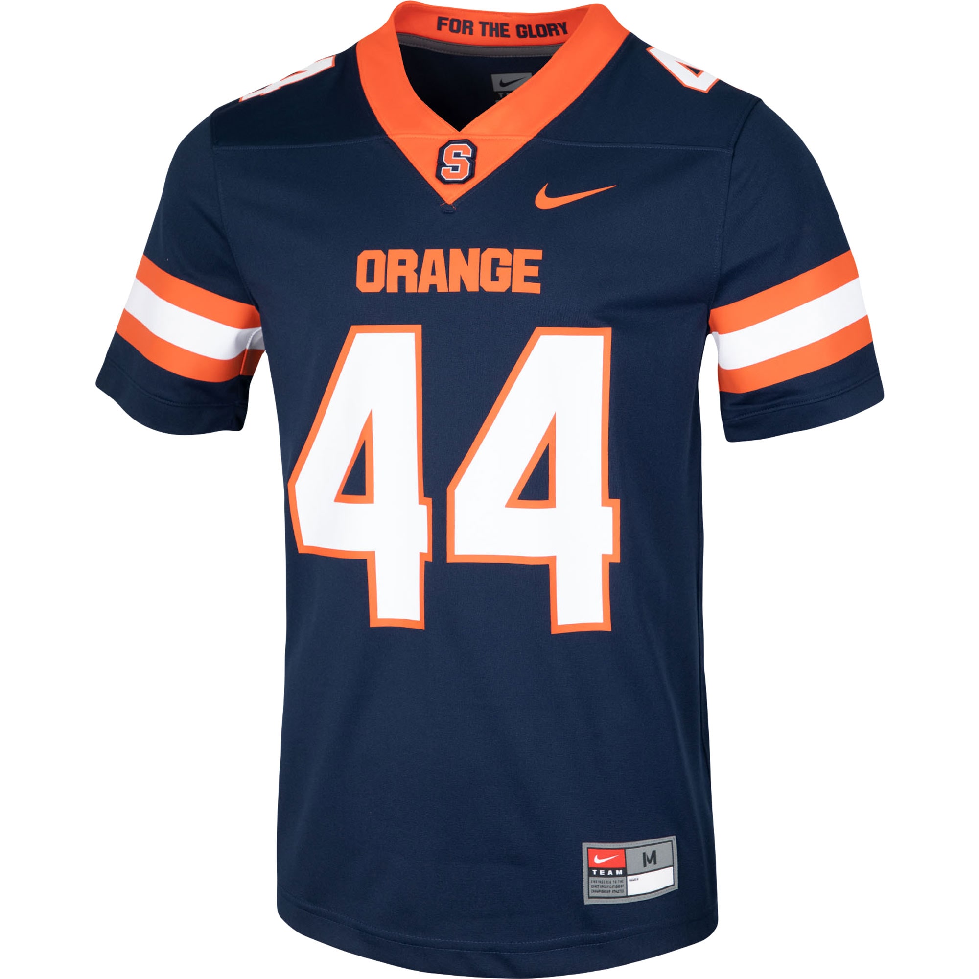 #44 Syracuse Orange 2026/2027 Football Jersey - Navy