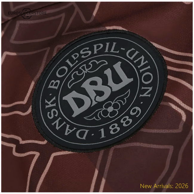 Pro Denmark 2024-2025 Regular Shirt (den) Comfort Moisture-management