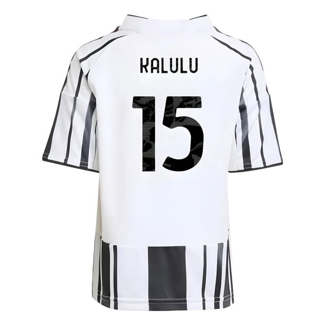 Latest Performance Juventus Home Game Jersey (2)