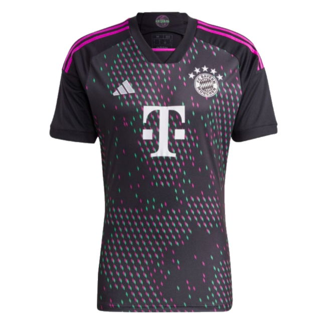 Bayern Munich Enhanced Away Jersey 2023-2024