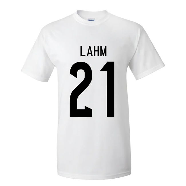 2025 Edition Lightweight Germany Home Football Shirt (2)