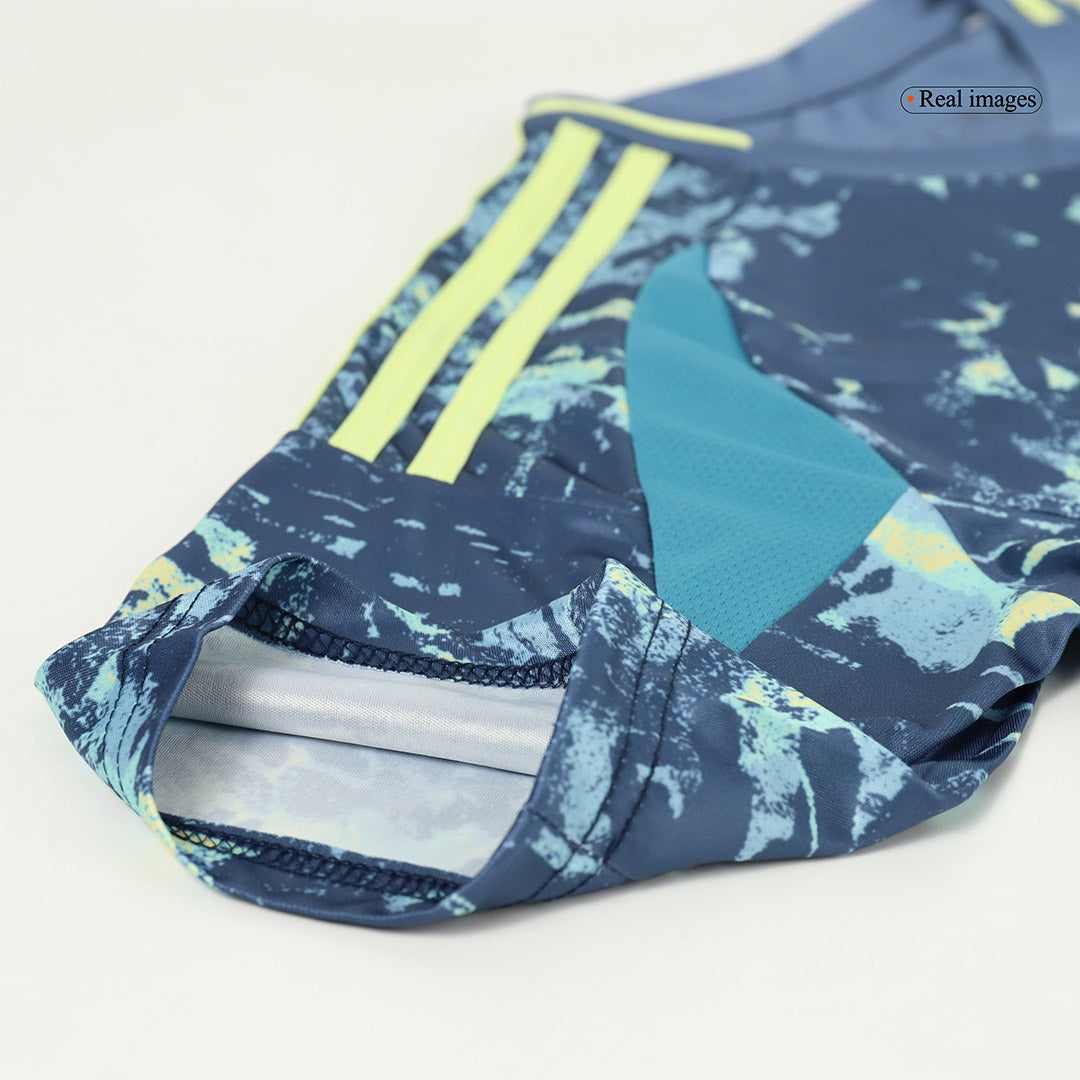 Ajax Away  Soccer Jersey 2024/25 Authentic Kit