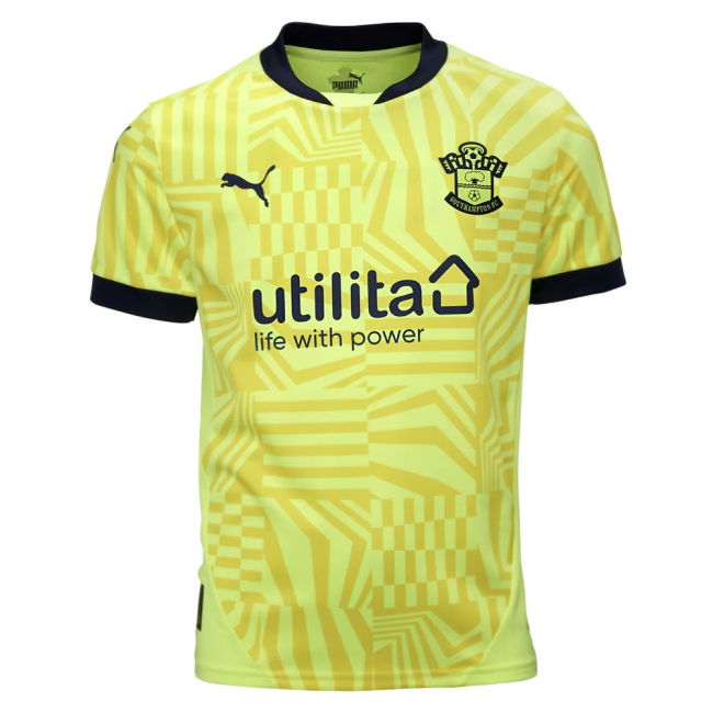 2024-2025 Southampton Away Top (Kids)