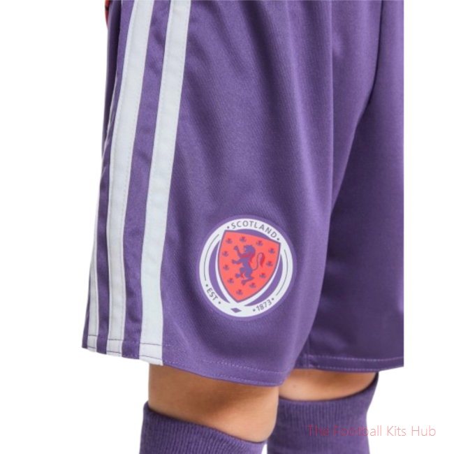 [SD] 2026/27 Scotland Away Mini Kit