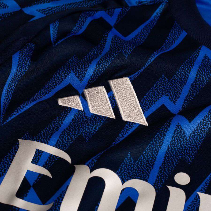 Arsenal Away Shirt 2025/26 - Classic Match Gear