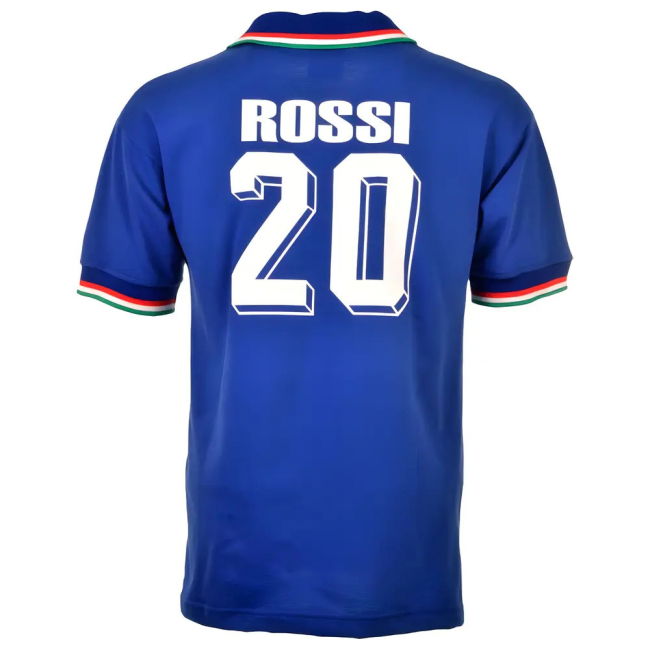 Elite Style Italy Home Professional Jersey 2025-2026 (Italy 1982)