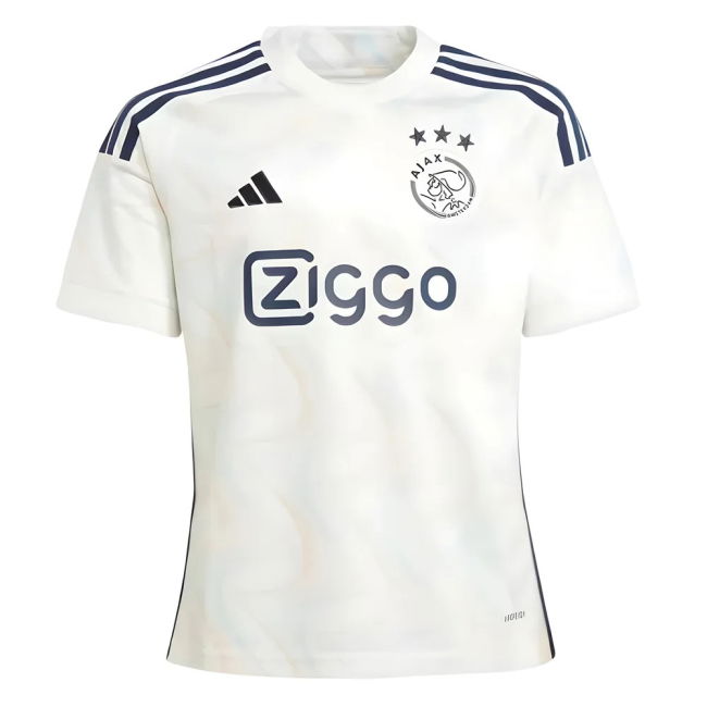 Top Tier Fan Gear Amsterdammers Updated Design Shirt - Netherlands Football