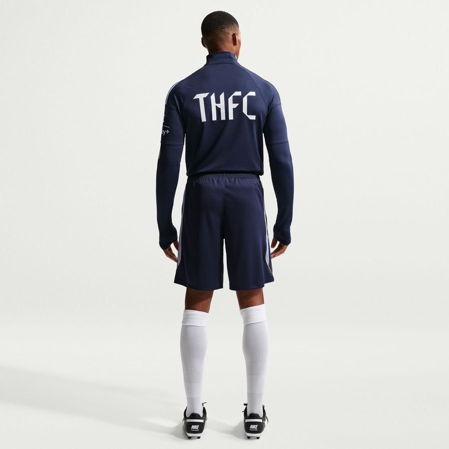 [EFKS] Tottenham Dri FIT Strike Drill Obsidian/Light Blue/White Training Jersey