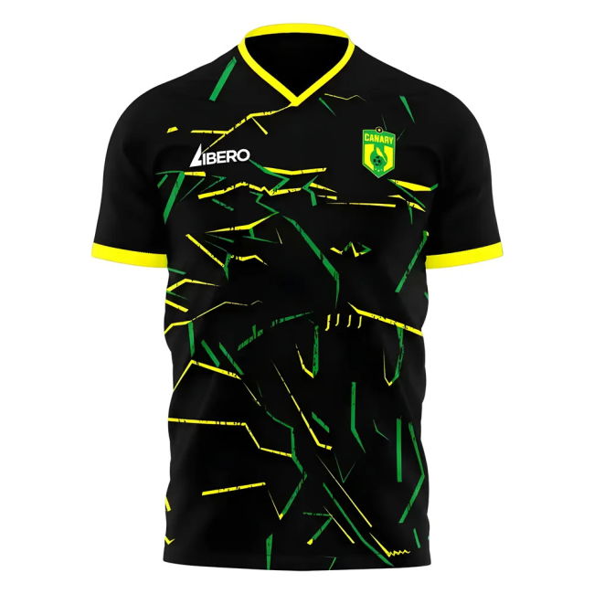 Discounted 2025-2026 Norwich Away Official - Fashionable Libero A#809