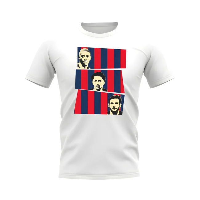 Authentic 2025-2026 Psg T-shirt With Classic Design - Machine Washable
