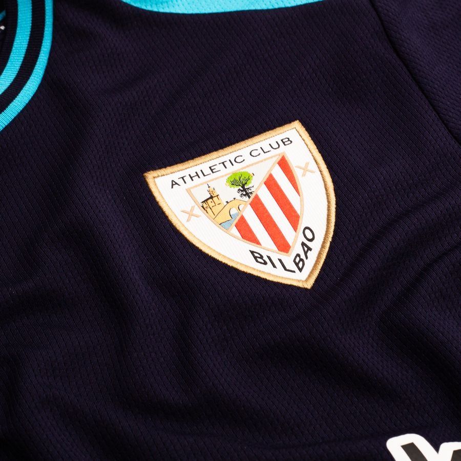 Athletic Bilbao Away Shirt 2025/26 Adidas National Team Wear