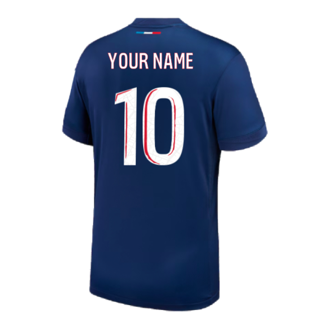 2025-2026 PSG Home replica jersey - authentic performance wear v3.370
