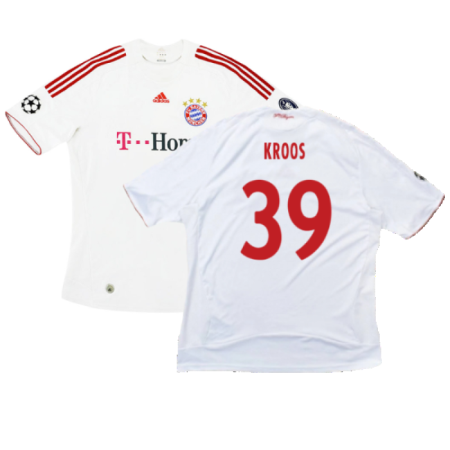 2025-2026 Bayern Munich Authentic Third - Modern Fan Edition -
