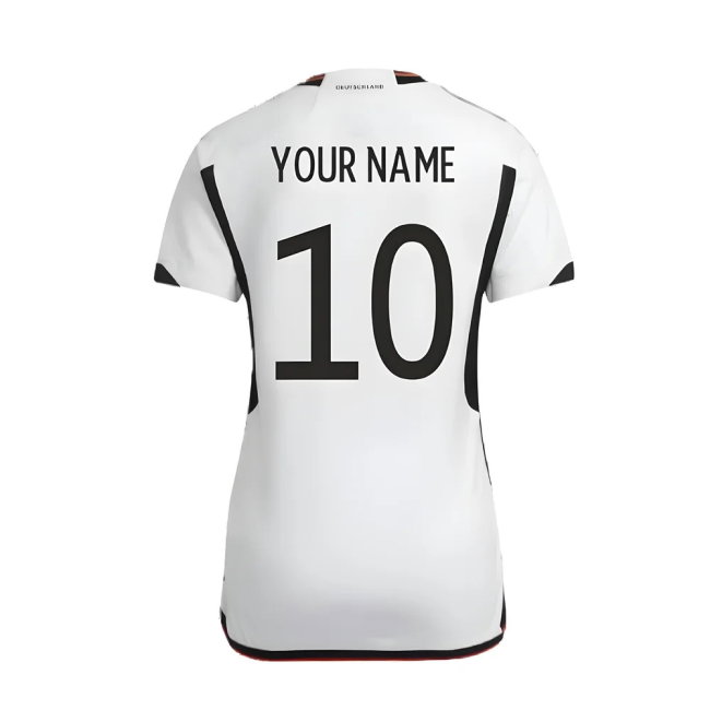 Germany Home Shirt 2022-2023 edition (Women