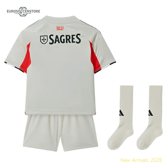 2025-2026 Football Team Mini Gentle Jersey Dri-fit Dri-fit