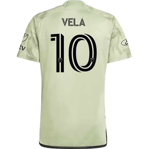 LAFC Vela 2024-2025 UCL Away Jersey – Authentic Shirt