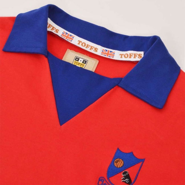 Pro Non-League Jersey Aldershot