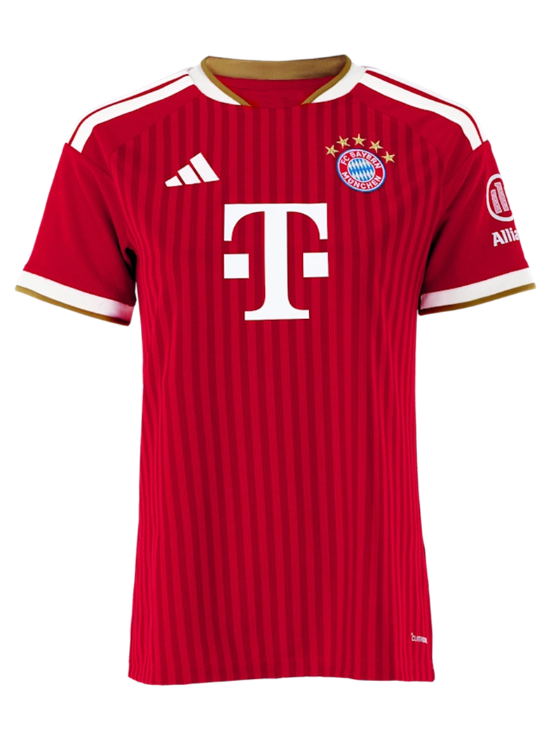Women Jersey Home 26-27 Bayern Munich