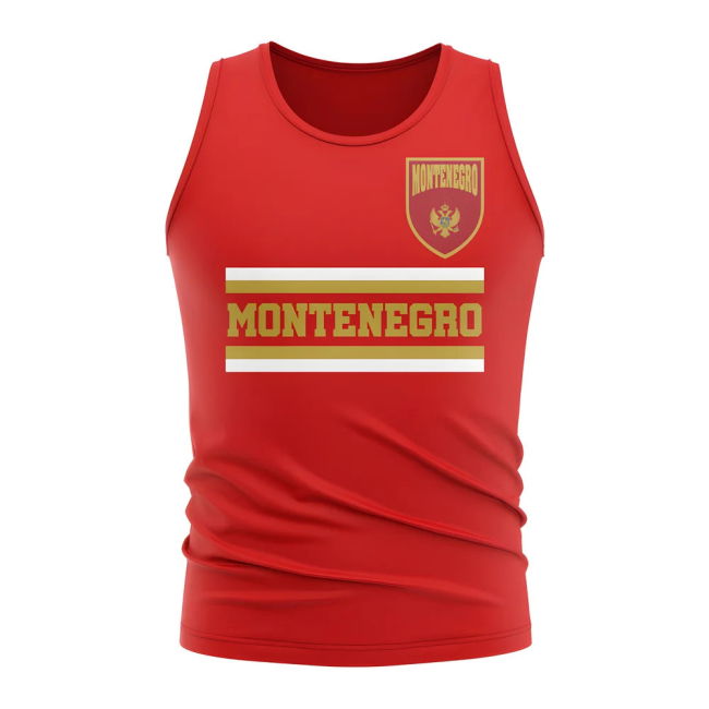 Montenegro Classic Jersey Montenegro #5