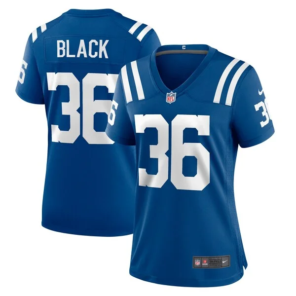 None Game NFL Jersey - Royal | Official Football Apparel | NFL Footbal