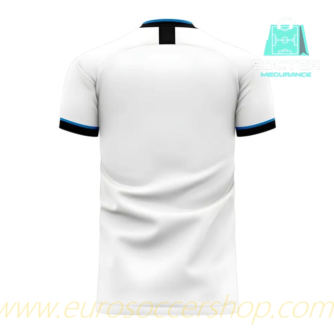 2025-26 Collection Official US Virgin Islands Home Football Shirt Junior