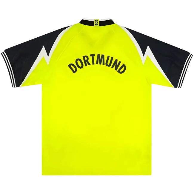 Borussia Dortmund 1995-96 official style Shirt
