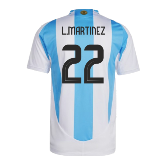 Argentina Home Shirt 2024-2025 edition
