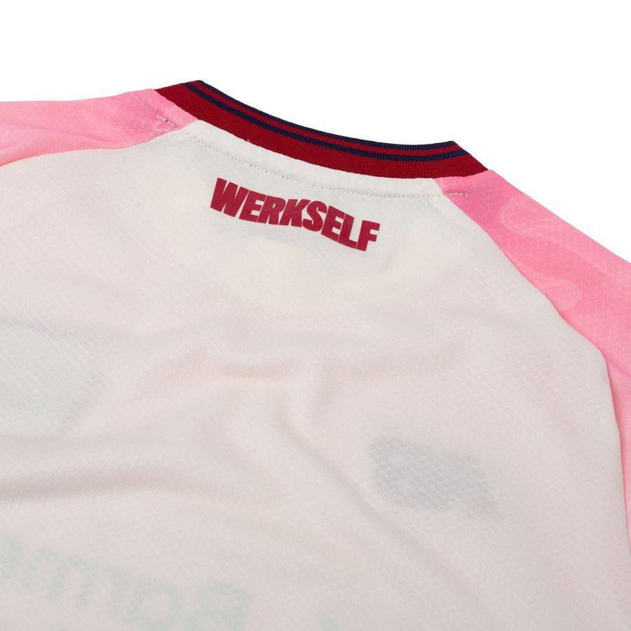 Bayer Leverkusen Away Shirt 2025/26