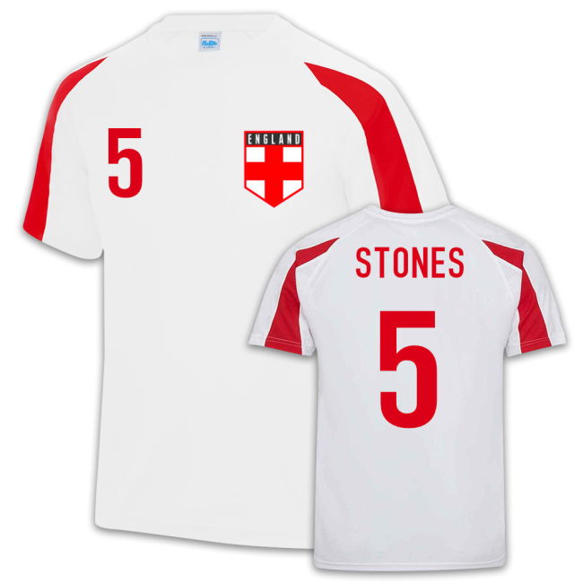 Premium England Sports Training Replica Jersey World Lightweight