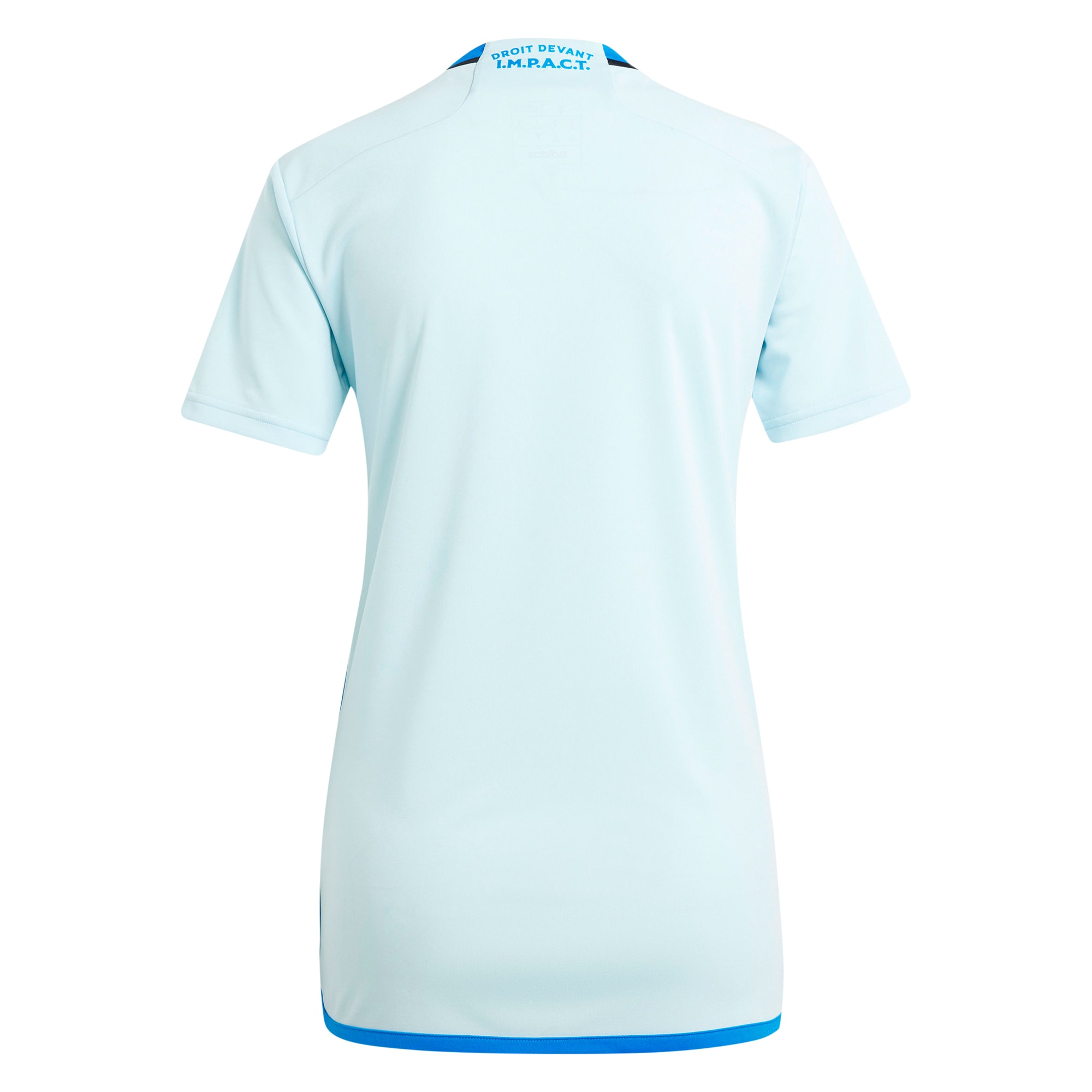 [LK] CF Montreal Women's 2024 La Main Replica Jersey - Light Blue