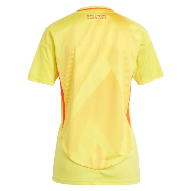 Belgium Away Shirt 2025-2026 edition (Ladies