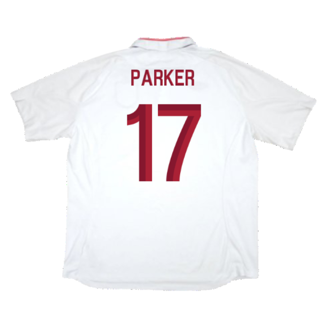 Adult England Home Jersey England #46