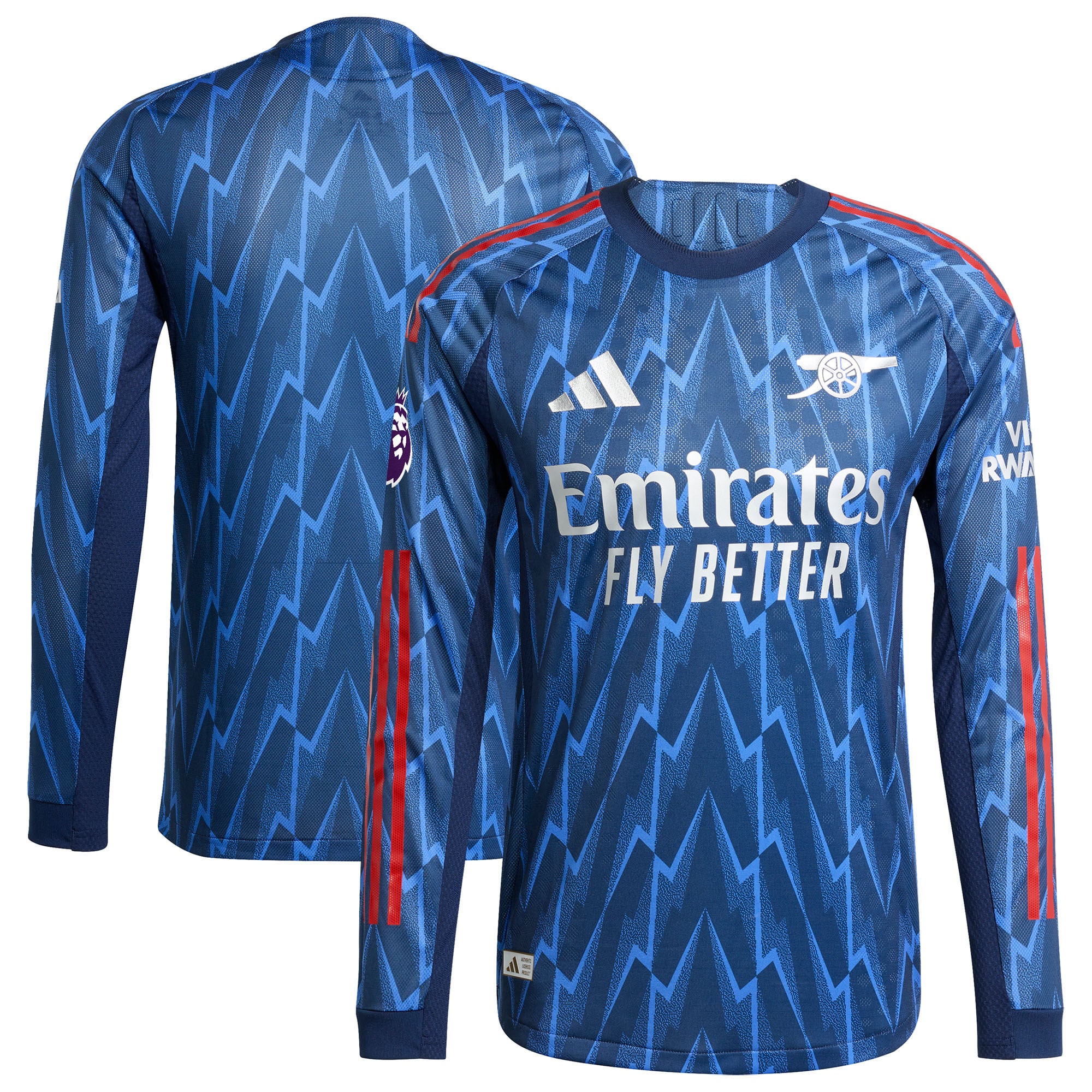 Arsenal Men's 2025 Durable Authentic - Authentic - Free Shipping