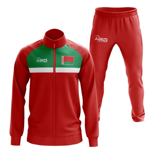 Elite Style Belarus Concept Pro Level Shirt 2025-2026