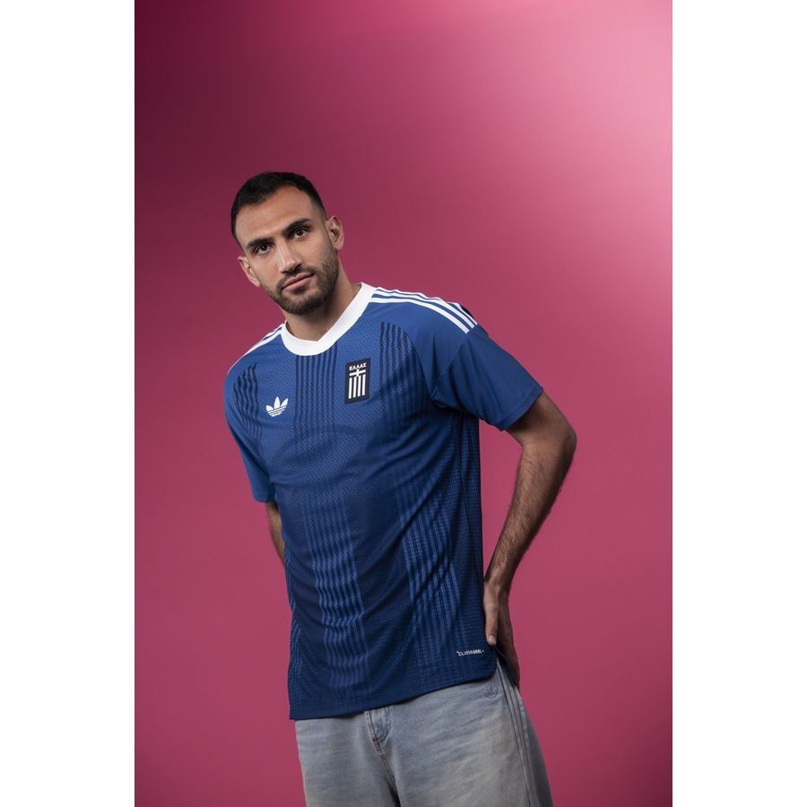 Greece Away Shirt 2026/27