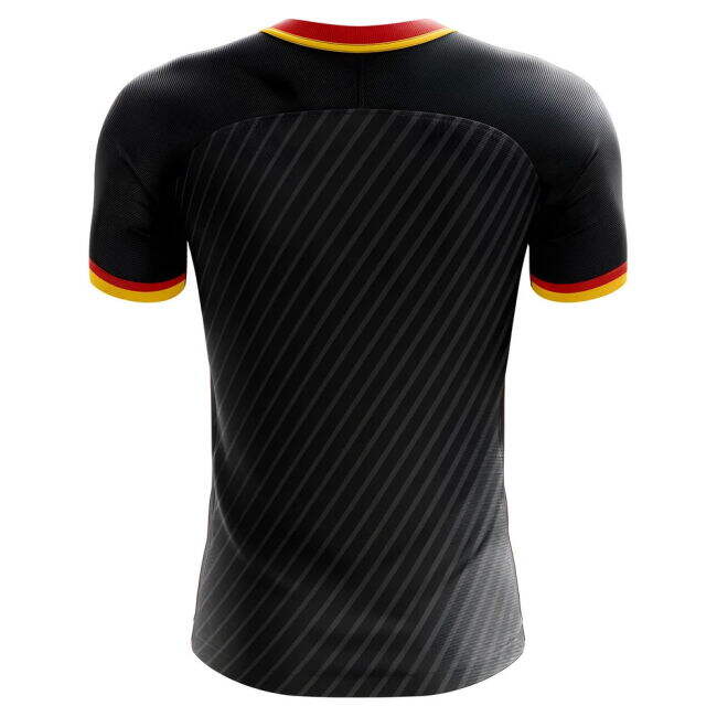 Low Value 2025-2026 Germany Third Concept Football Shirt Mature