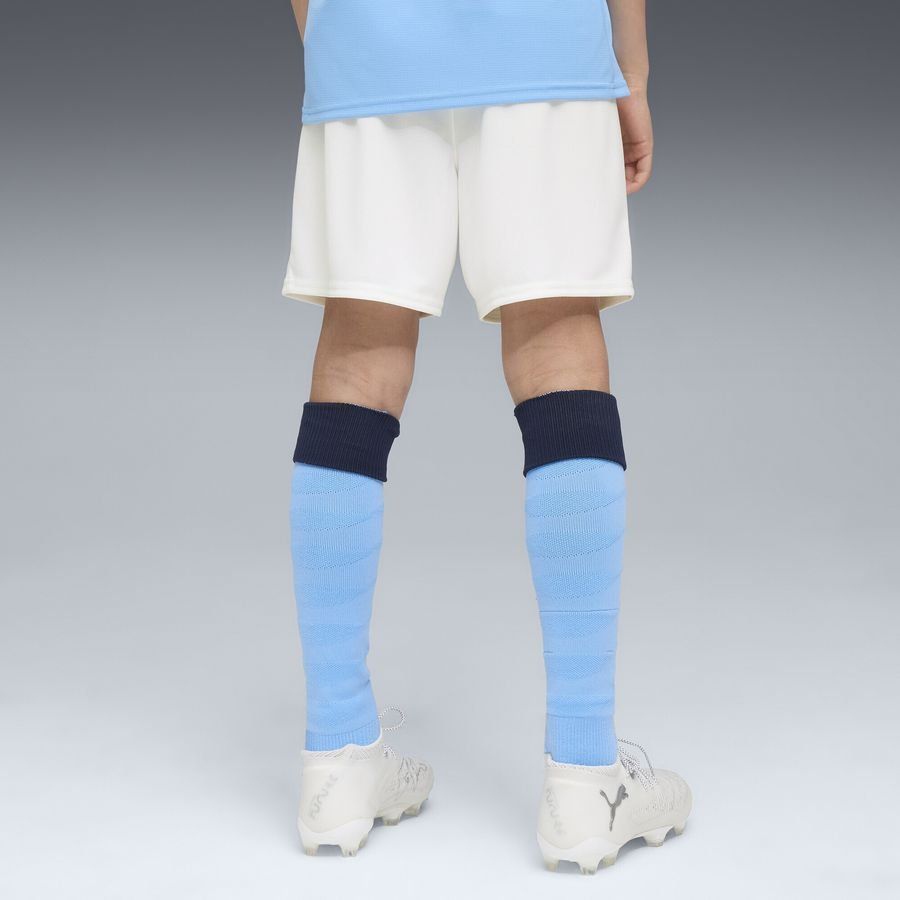 Manchester City Home Shorts 2025/26 Kids