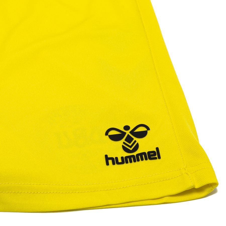 Denmark Goalkeeper Shorts 2024/25 Kids Adidas National Team Wear