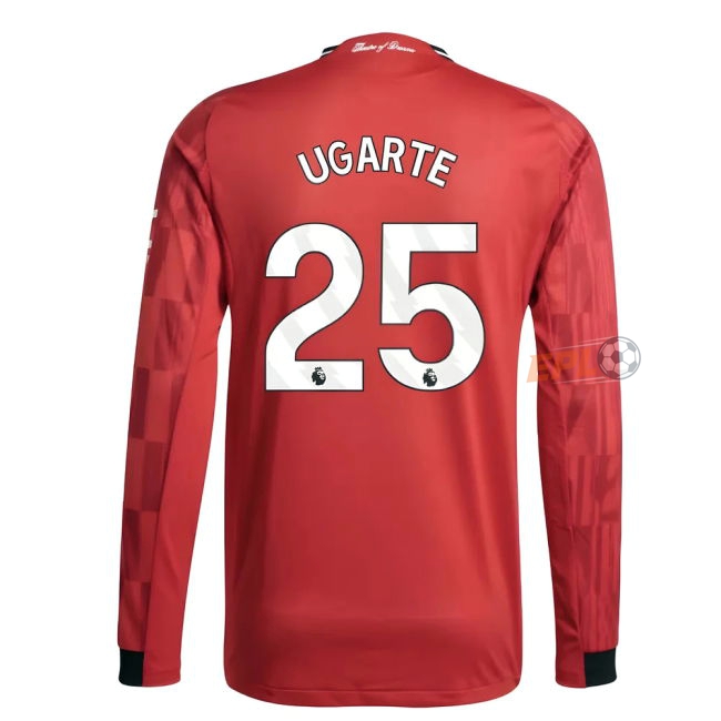 2025-20 Man Utd genuine Home Shirt - Adults | superior
