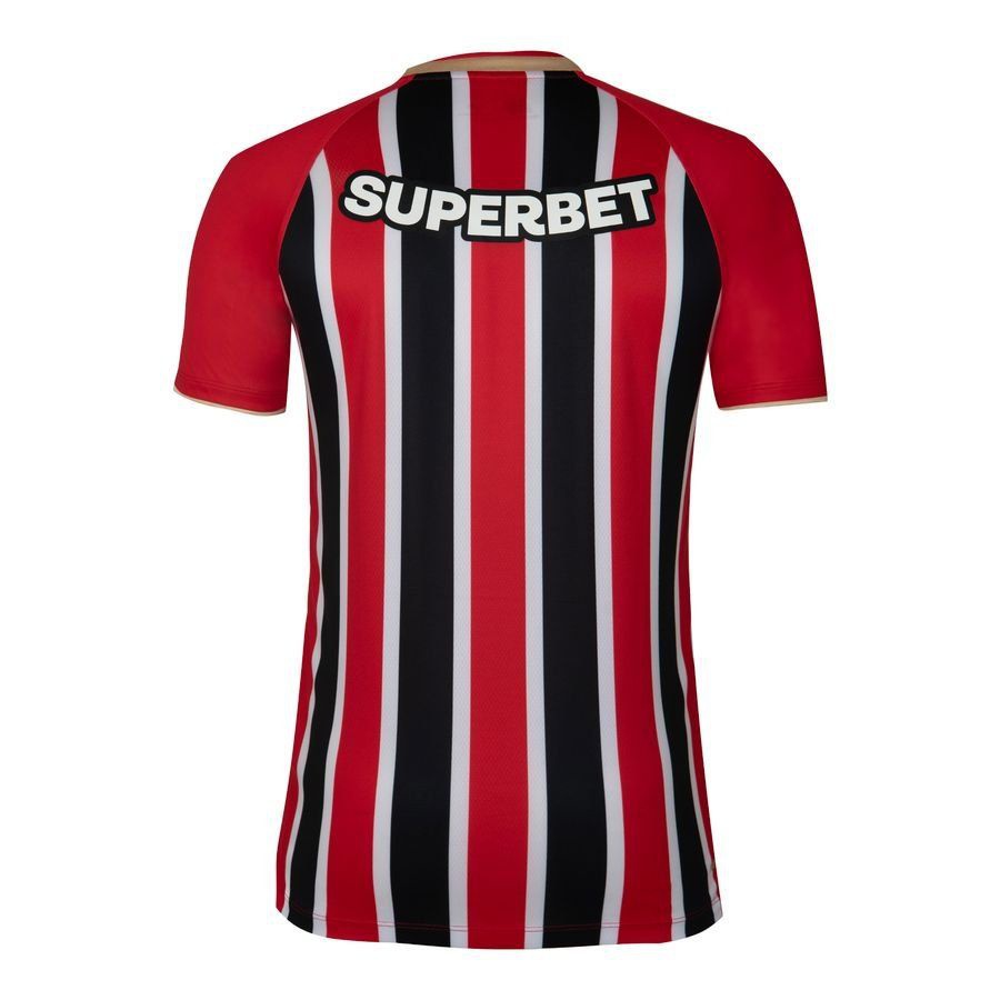 São Paulo FC Away Shirt 2025/26