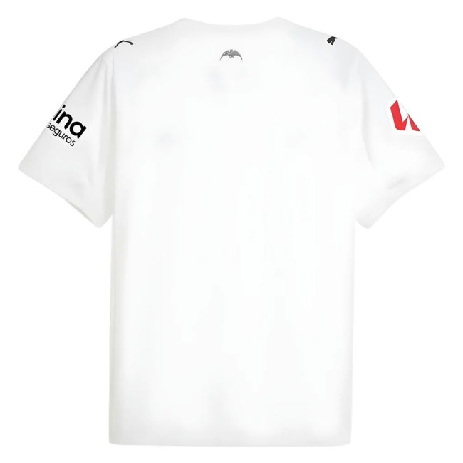 Valencia Modern Home Jersey 2025-2026