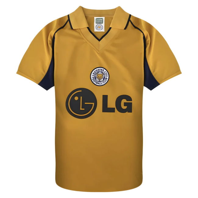 Championship Limited Edition Away Jersey Leicester