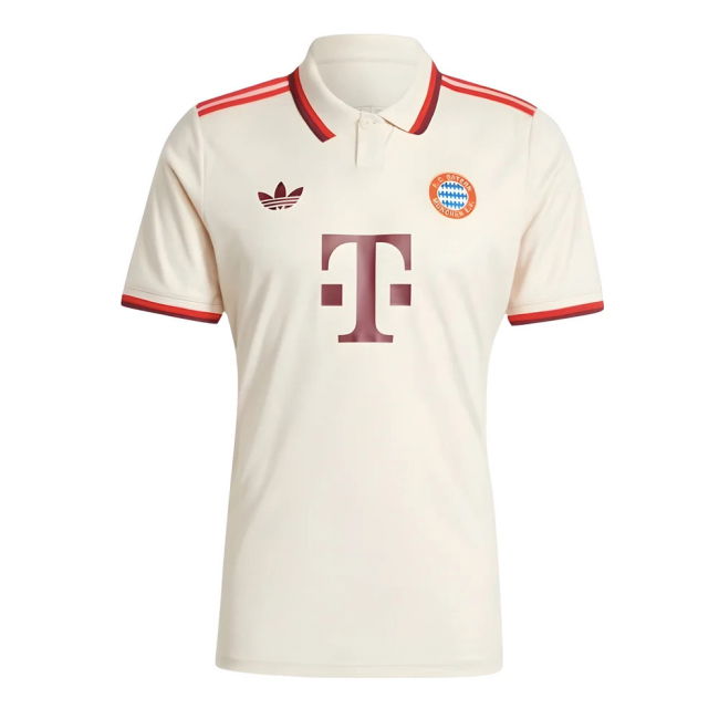 Bayern Munich Classic Third Jersey 2024-2025