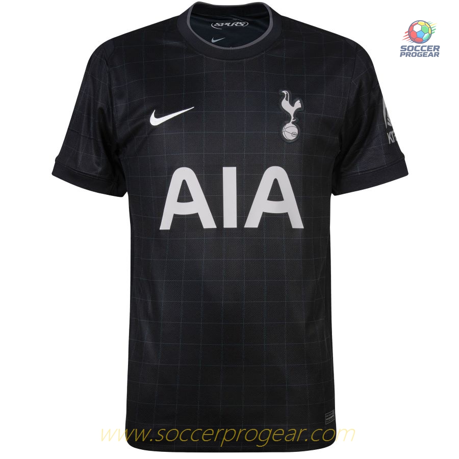 Tottenham Away Shirt 2025/26 Collection Xavi