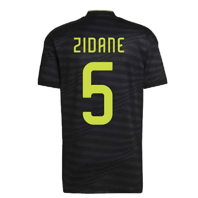 Real Madrid 2022-2023 Third Shirt